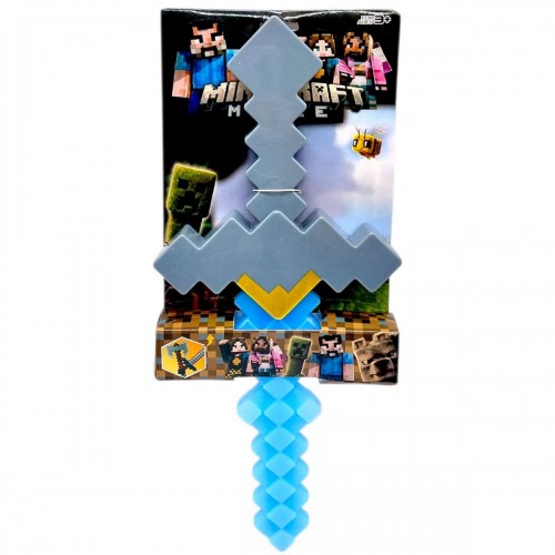 Игрушечное оружие "MINECRAFT. МЕЧ" (ВИД 3) (MiC)