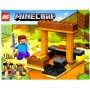 Конструктор "Майнкрафт/Minecraft" (ВИД 3) (MG)