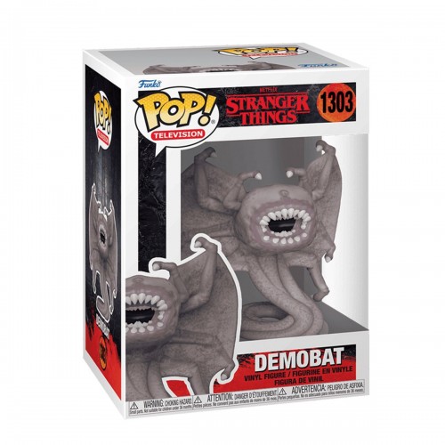 Ігрова фігурка Funko POP! серії Дивні дива 4 - Демокажан (Funko)