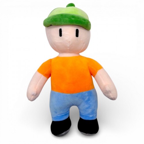 М'яка іграшка "Чоловічок" 25 см (MiC)