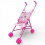Візок-тростина для ляльок (РОЖЕВИЙ) (MiC)