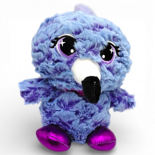 Мʼяка іграшка "Кумедні звірята" (СОВЕНЯ) (MiC)