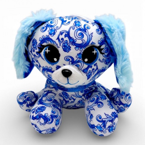 Мʼяка іграшка "Кумедні звірята" (СОБАЧКА) (MiC)