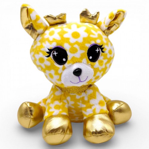 Мʼяка іграшка "Кумедні звірята" (ОЛЕНЯ) (MiC)