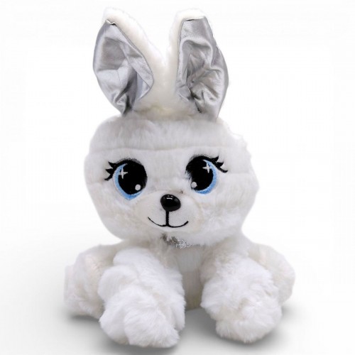 Мʼяка іграшка "Кумедні звірята" (ЗАЙЧИК) (MiC)