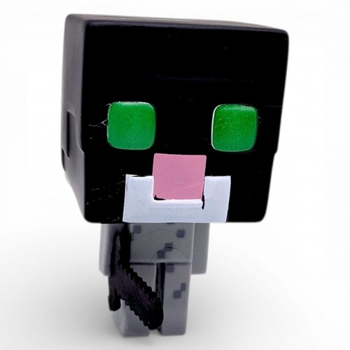 Колекційна фігурка MINECRAFT (TUXEDO CAT) (MiC)