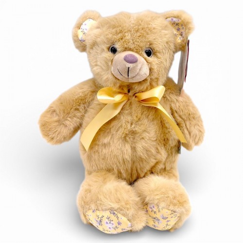 Мягкая игрушка "Plush and Co. Мишка" (КАПУЧИНО) 30 см (MiC)