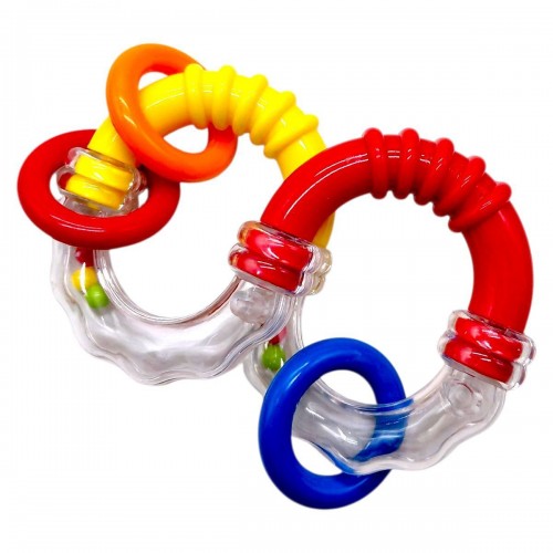 Детская игрушка "Погремушка" G Toys, 12 см (YG Toys)