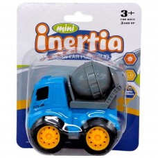 Машина будтехніка, інерційна на блістері (БЛАКИТНА)