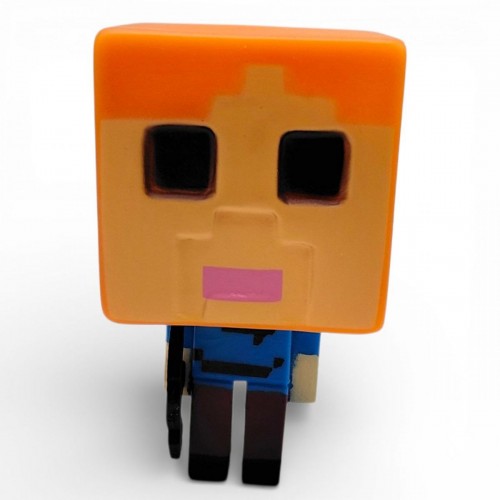 Колекційна фігурка MINECRAFT (ALEX) (MiC)