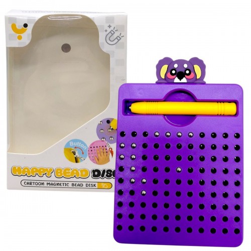 Доска магнитная (стилус, крепеж карабин, в коробке) (MiC)