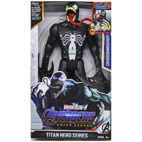 Фигурка со звуком "Супергерои: Веном" (MiC)