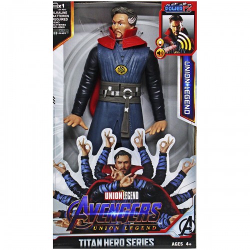 Фигурка со звуком "Супергерои: Доктор Стрэндж" (MiC)