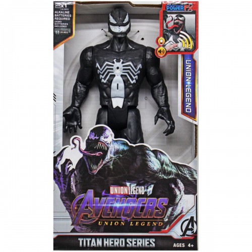 Фигурка со звуком "Супергерои: Веном" (MiC)