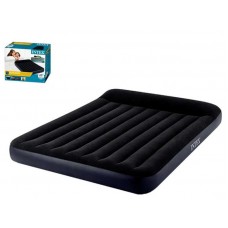 Велюровый матрац (137х191х25 см), півторамісний