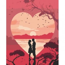 Картина по номерам 