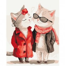 Картина по номерам 