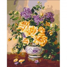 Картина за номерами 