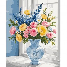 Картина за номерами 