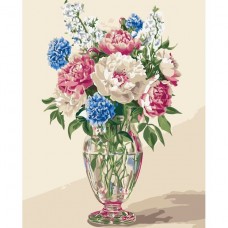 Картина по номерам 