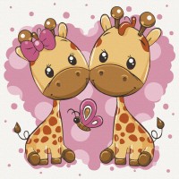 Картина за номерами 