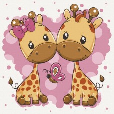 Картина по номерам 