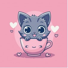 Картина по номерам 