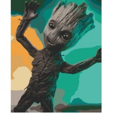 Картина по номерам 