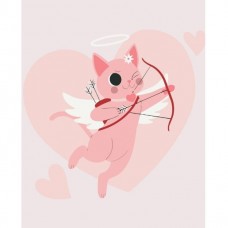 Картина по номерам 