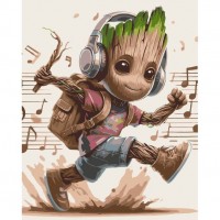 Картина за номерами 