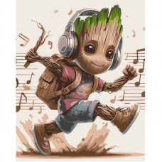 Картина по номерам 