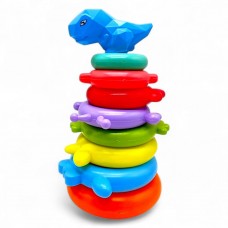 Пирамидка пластиковая 