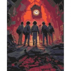 Алмазна мозаїка 