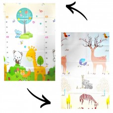 Килимок ігровий (ТЕРМО) 2-сторонній EVA С-76050-36355 (20) 180х120х0.8см, в сумці