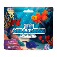 Стретч-игрушка в виде животного TIKI WIKI – ТИКИЕ АКВАЛАНДИЯ (микс)