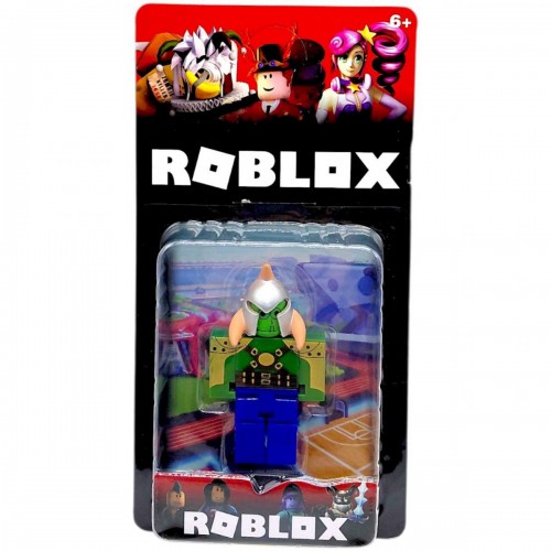 Фигурка героя "ROBLOX", 9 см (ВИД 14) (MiC)