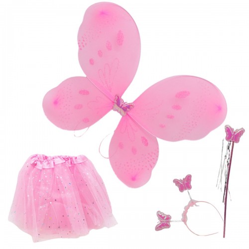 Костюм для праздника "Бабочка" (розовый) (MiC)