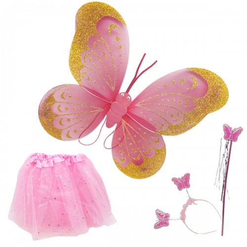 Набір феї рожевий (MiC)