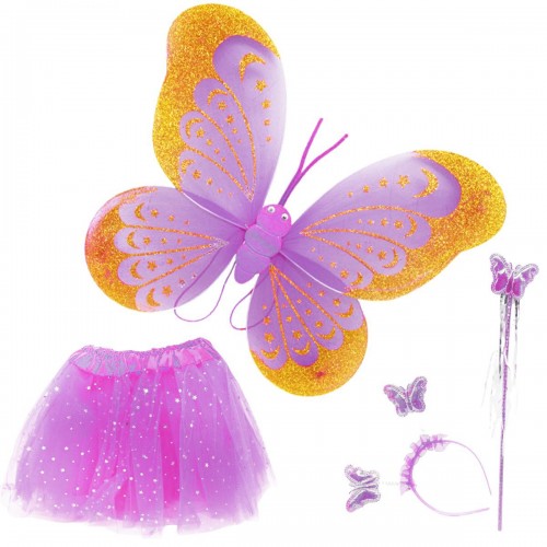 Набір феї бузковий (MiC)