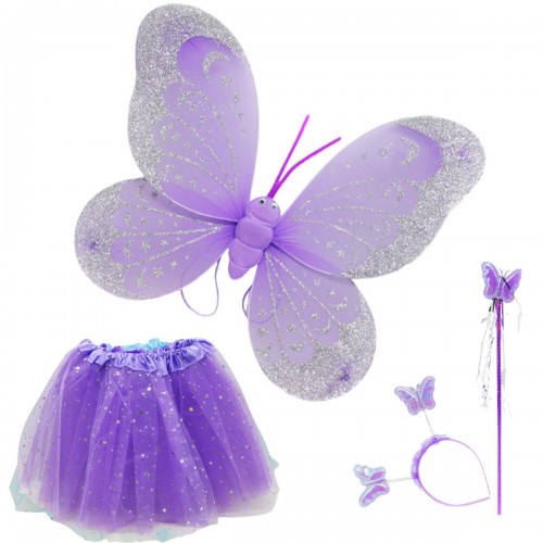 Набір феї бузковий (MiC)