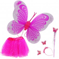 Набір феї малиновий