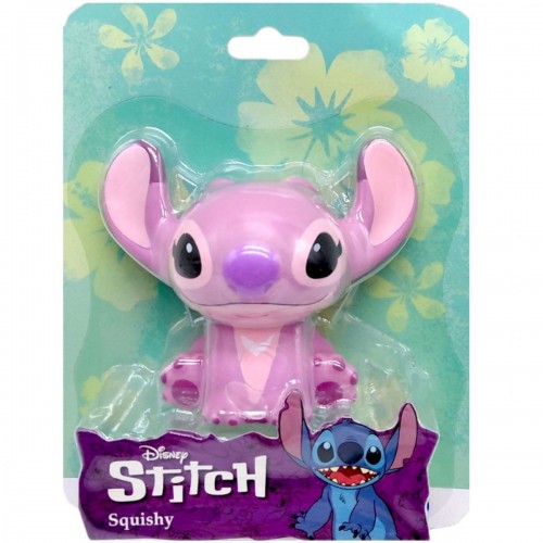 Іграшка-сквіш серії Disney – ПРИГОДИ СТІЧА (ВИД 6) (sbabam)