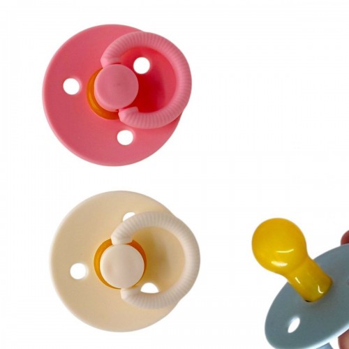 Набор латексных пустышек, 12+ (ВИД 1) (Mega Zayka)