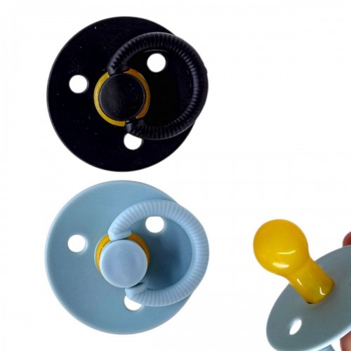 Набор латексных пустышек, 12+ (ВИД 2) (Mega Zayka)