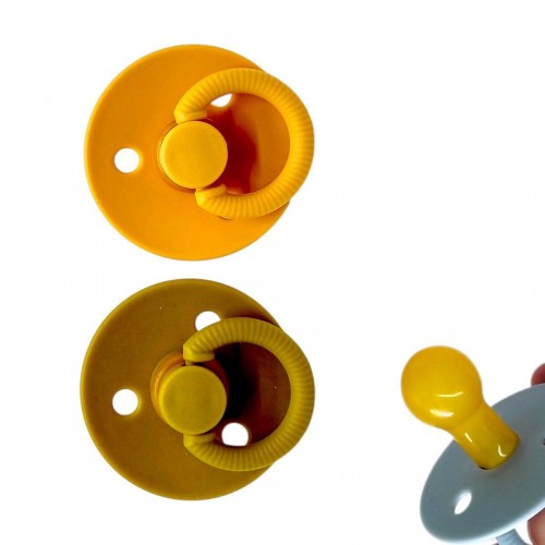 Набор латексных пустышек, 12+ (ВИД 3) (Mega Zayka)