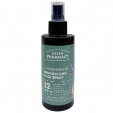 Спрей-антиперспірант для ніг 