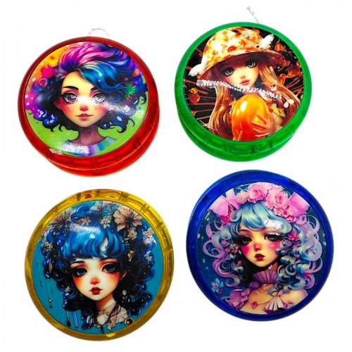 Игрушка "Йо-йо", (микс видов в ассортименте) (YG Toys)