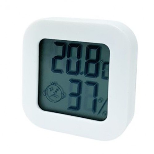 Электронный термометр-гигрометр (2х4,5х5) (Mega Zayka)