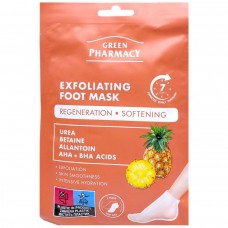 Маска для ног 