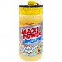 Засіб для миття посуду "MAXI POWER" 1л Банан (MAXI POWER)